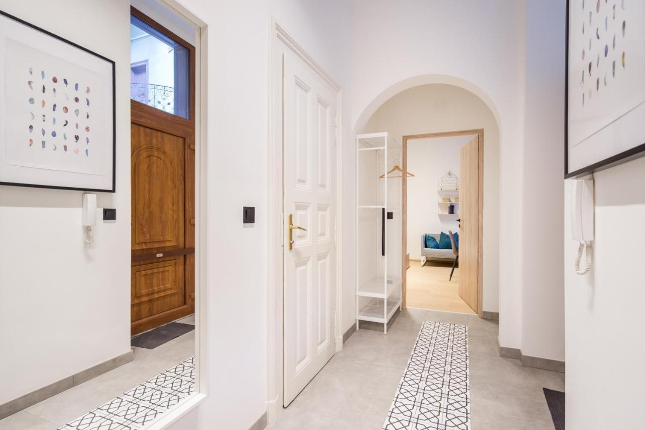 Apartment Downtown Budapest Ferenc 42 외부 사진