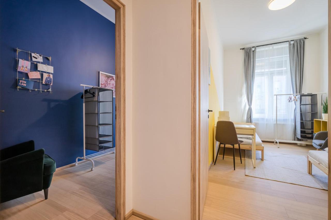Apartment Downtown Budapest Ferenc 42 외부 사진