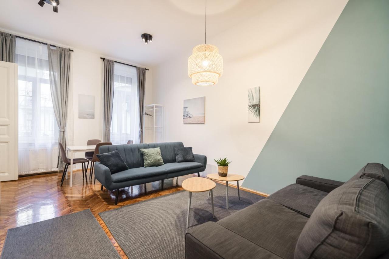 Apartment Downtown Budapest Ferenc 42 외부 사진