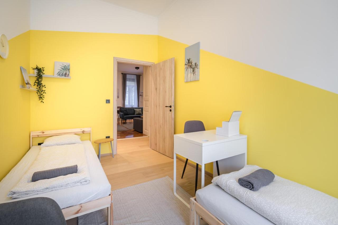 Apartment Downtown Budapest Ferenc 42 외부 사진