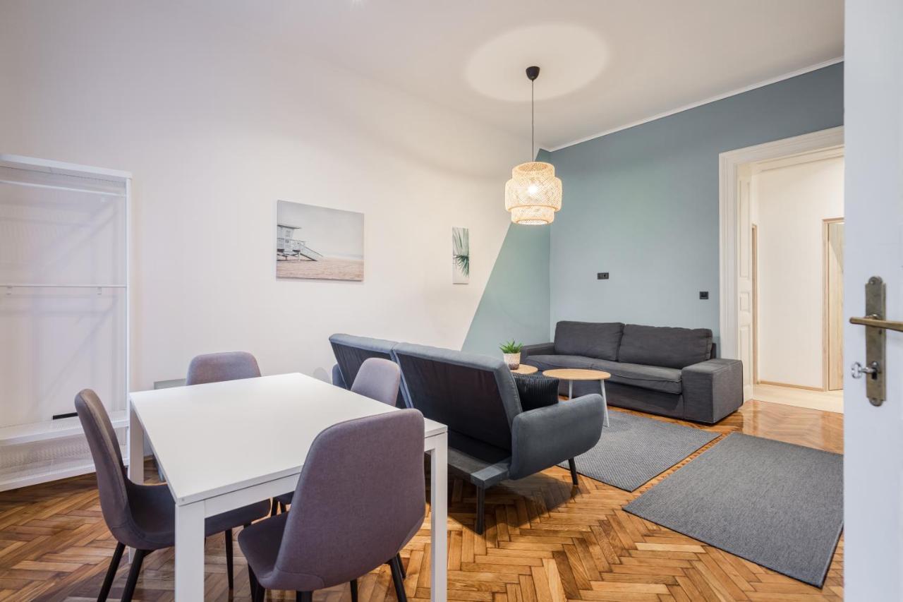 Apartment Downtown Budapest Ferenc 42 외부 사진