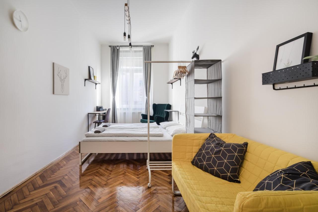 Apartment Downtown Budapest Ferenc 42 외부 사진