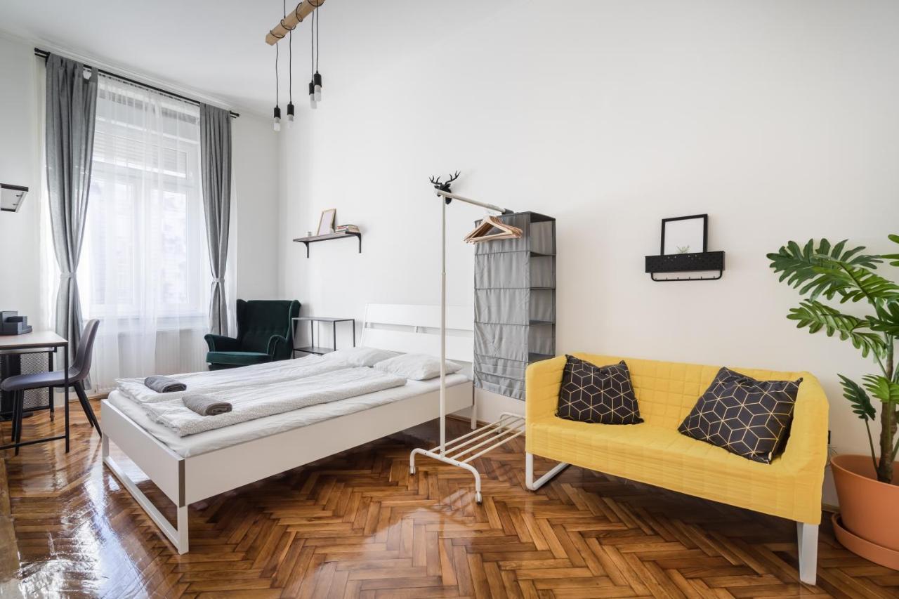 Apartment Downtown Budapest Ferenc 42 외부 사진