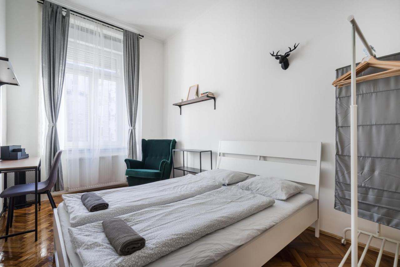 Apartment Downtown Budapest Ferenc 42 외부 사진
