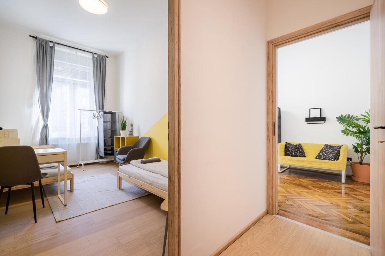 Apartment Downtown Budapest Ferenc 42 외부 사진