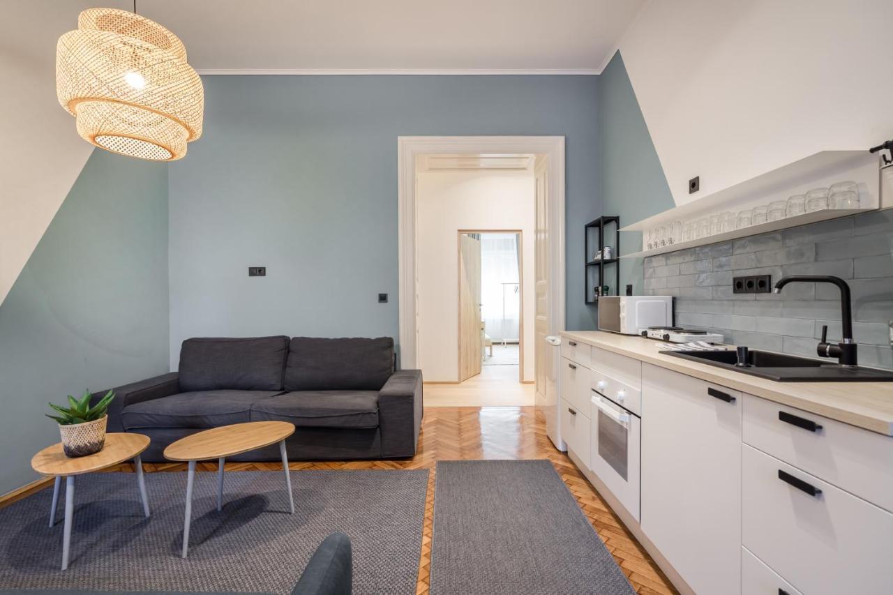 Apartment Downtown Budapest Ferenc 42 외부 사진