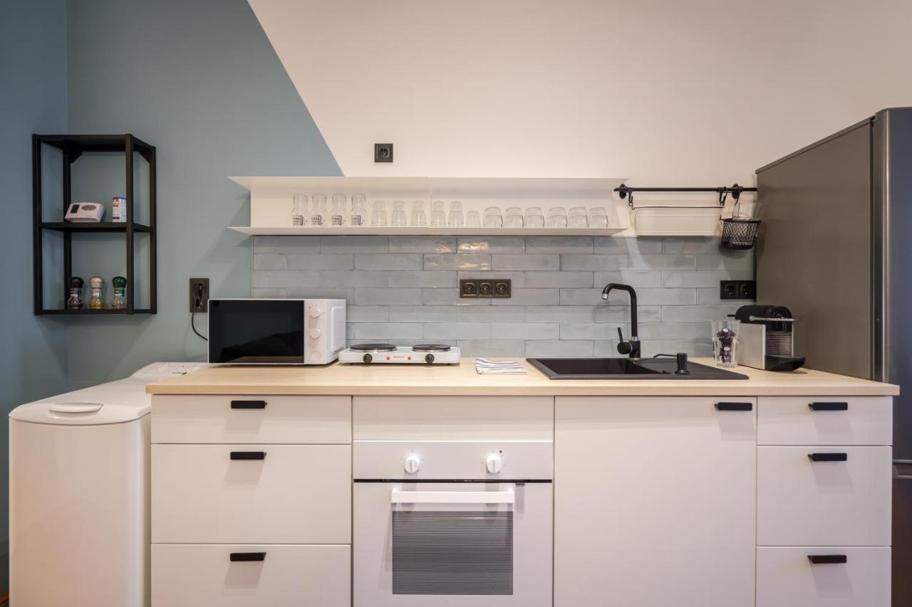Apartment Downtown Budapest Ferenc 42 외부 사진