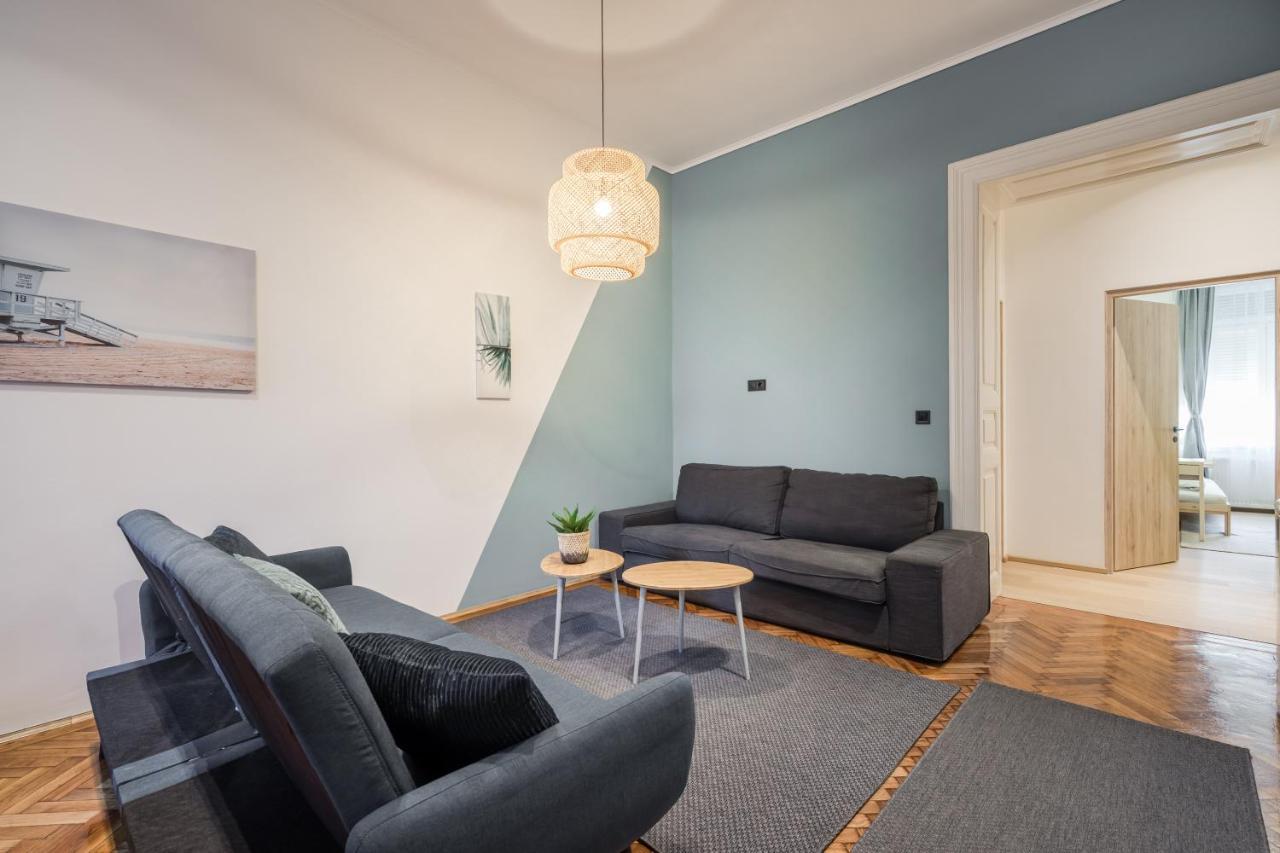 Apartment Downtown Budapest Ferenc 42 외부 사진