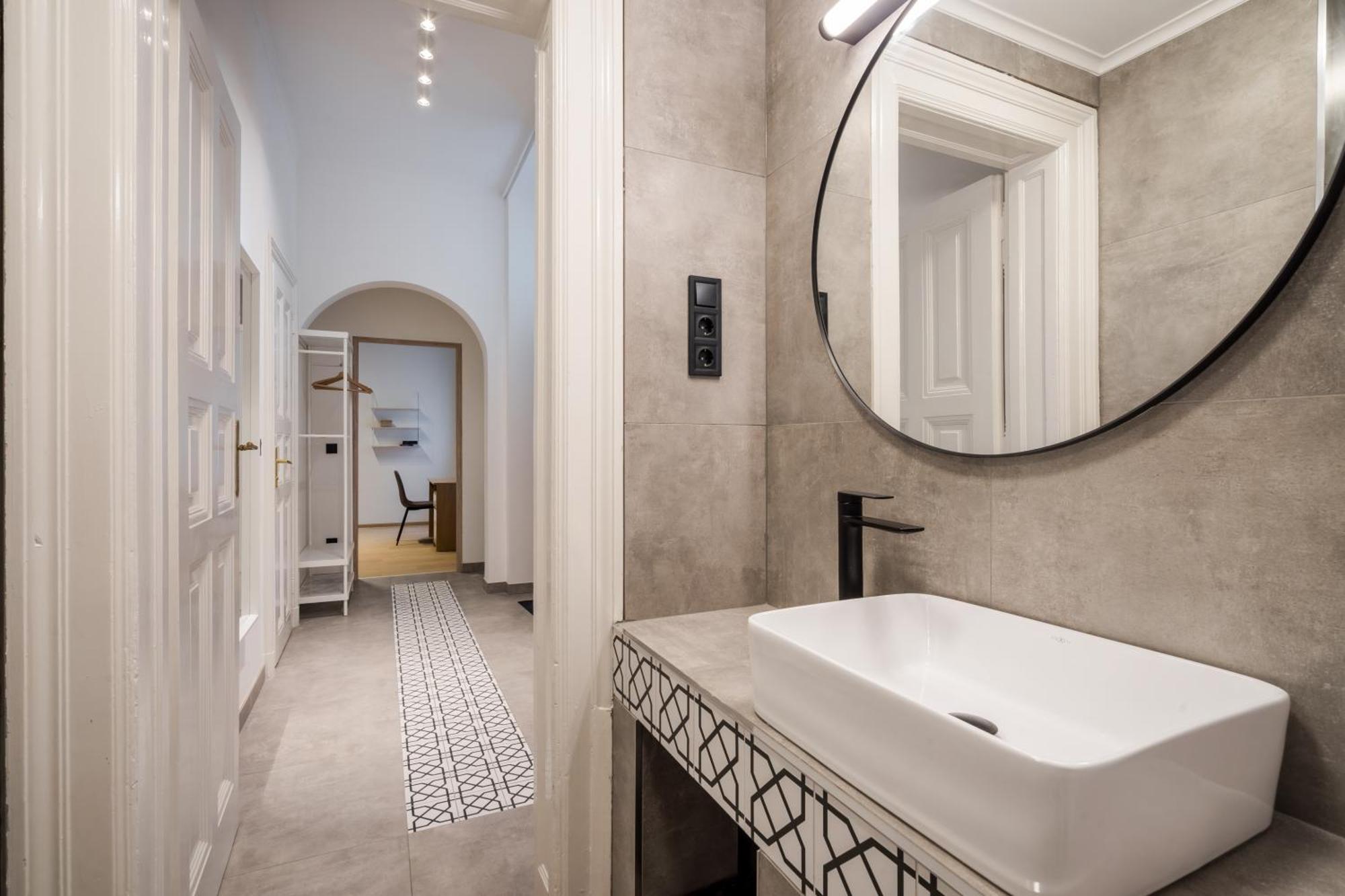 Apartment Downtown Budapest Ferenc 42 외부 사진