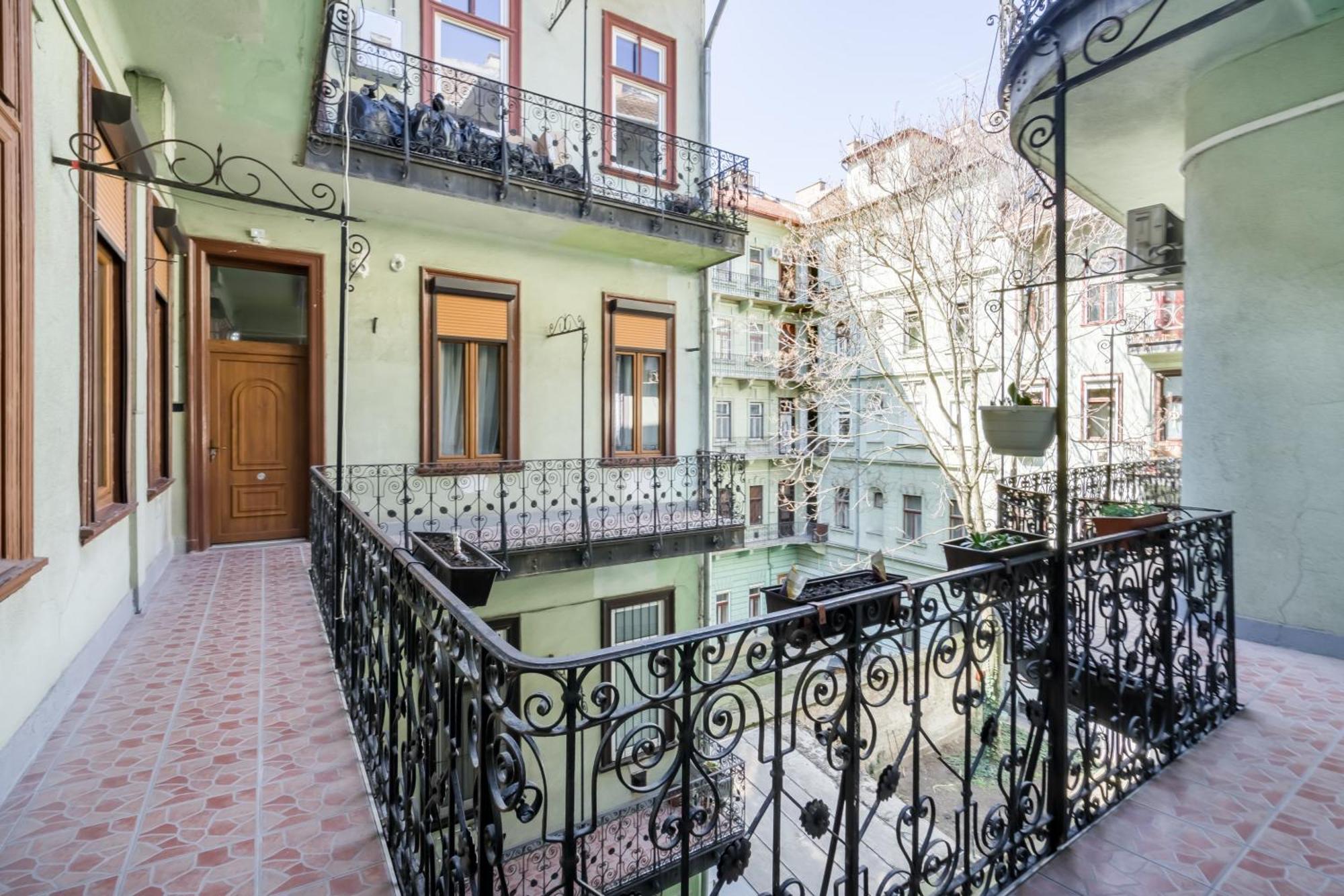 Apartment Downtown Budapest Ferenc 42 외부 사진
